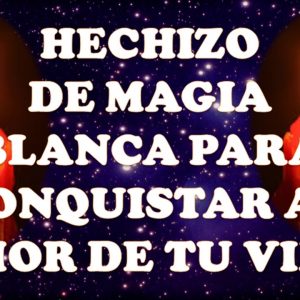 Atrae el amor con magia pura